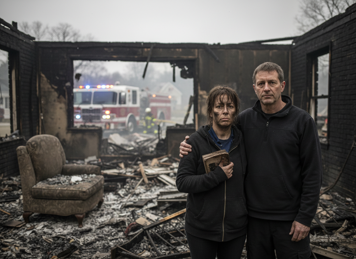 What to Do Immediately After a House Fire in Saugus